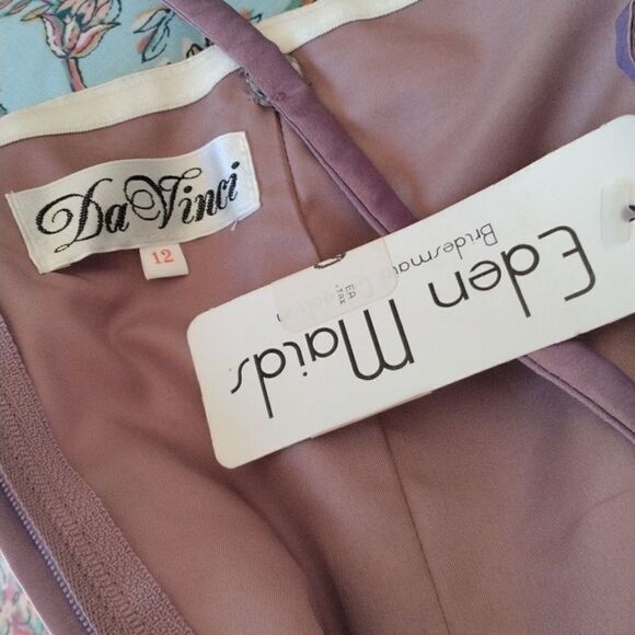 Da Vinci Short Formal Dress - Picture 8 of 12